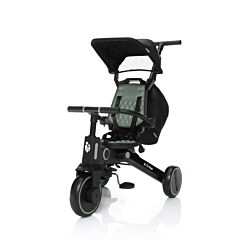 Zopa X Trike District Green Tricikli