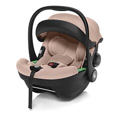 Zopa XM Plus i-Size Coral Pink Babahordozó