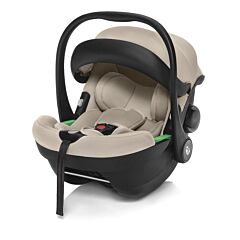 Zopa XM Plus i-Size Ivory Beige Babahordozó